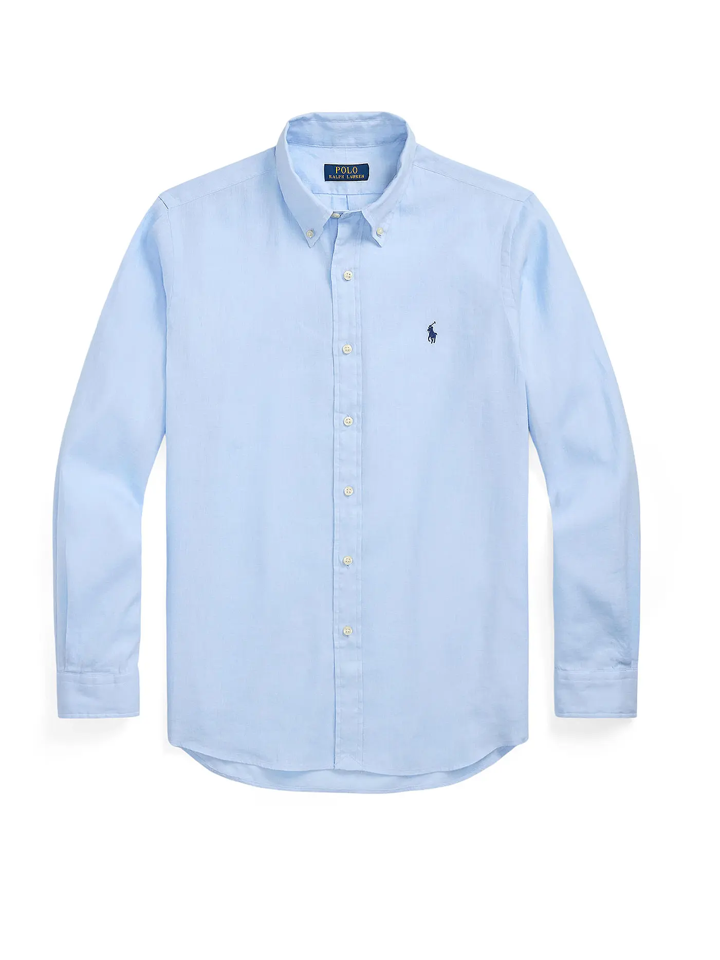 POLO RALPH LAUREN | Hemd | hellblau